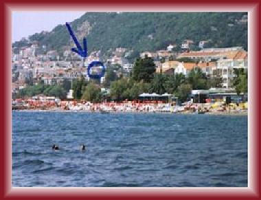 Holiday Apartment in Igalo, Herceg Novi (Montenegro) or holiday homes and vacation rentals