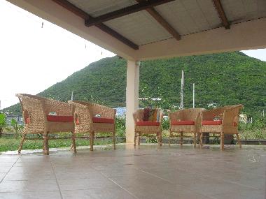 Holiday House in La Preneuse (Black River) or holiday homes and vacation rentals