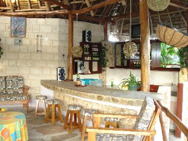 Garden pub
