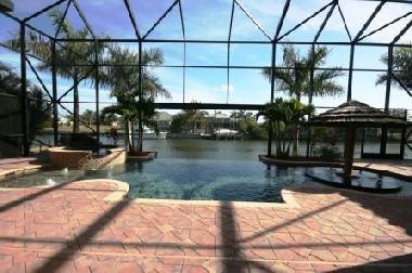 Holiday House in Cape Coral (Florida) or holiday homes and vacation rentals