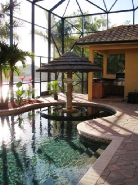 Holiday House in Cape Coral (Florida) or holiday homes and vacation rentals
