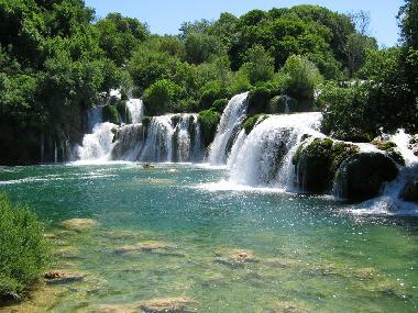 Holiday Apartment in Vodice (Sibensko-Kninska) or holiday homes and vacation rentals