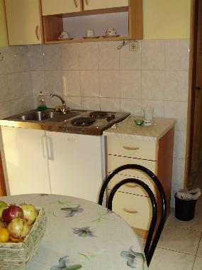 Holiday Apartment in Vodice (Sibensko-Kninska) or holiday homes and vacation rentals