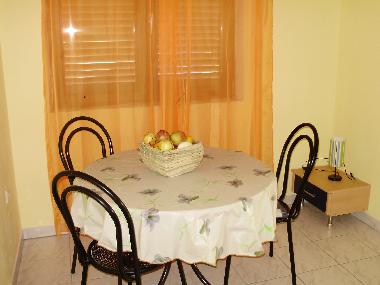 Holiday Apartment in Vodice (Sibensko-Kninska) or holiday homes and vacation rentals