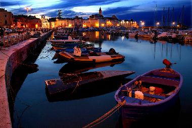 Holiday Apartment in Trani (Bari) or holiday homes and vacation rentals