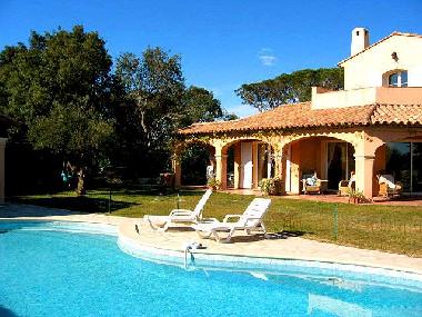 Holiday House in St Rapha�l (Var) or holiday homes and vacation rentals