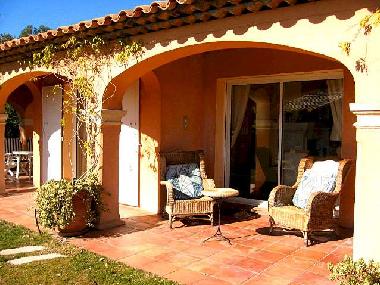 Holiday House in St Rapha�l (Var) or holiday homes and vacation rentals