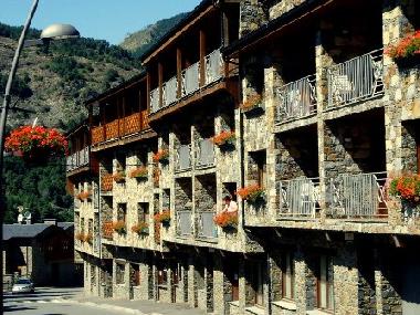 Holiday Apartment in La Massana (La Massana) or holiday homes and vacation rentals