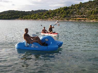 Holiday House in Murter (Sibensko-Kninska) or holiday homes and vacation rentals