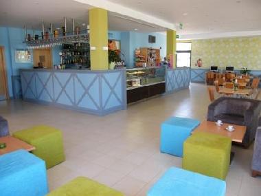 Corcovada Club bar and restaurant