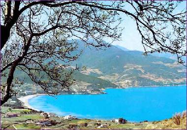 Holiday House in ISOLA D