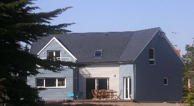 Holiday House in Denneville (Manche) or holiday homes and vacation rentals