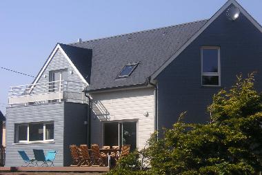 Holiday House in Denneville (Manche) or holiday homes and vacation rentals