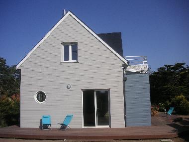 Holiday House in Denneville (Manche) or holiday homes and vacation rentals
