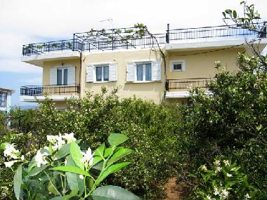 Holiday Apartment in Nafplion (Argolida) or holiday homes and vacation rentals