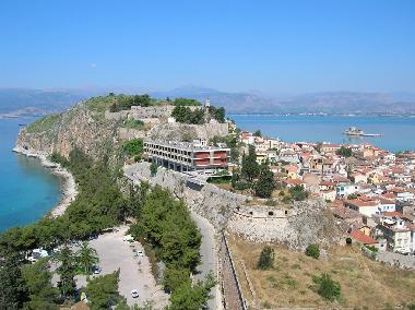 Holiday Apartment in Nafplion (Argolida) or holiday homes and vacation rentals
