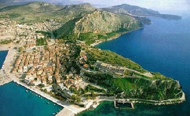 Holiday Apartment in Nafplion (Argolida) or holiday homes and vacation rentals