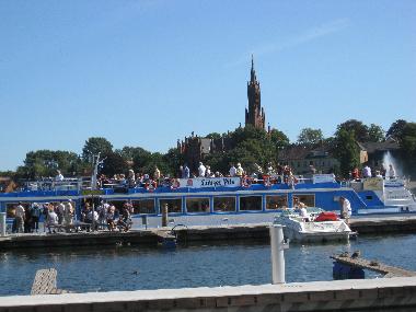 Holiday Apartment in Malchow (Mecklenburgische Seenplatte) or holiday homes and vacation rentals