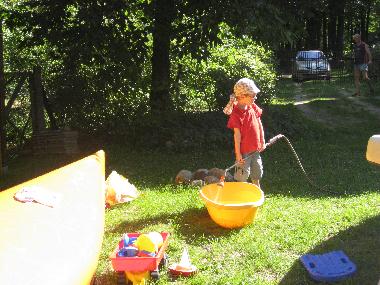 Holiday Apartment in Malchow (Mecklenburgische Seenplatte) or holiday homes and vacation rentals