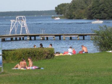 Holiday Apartment in Malchow (Mecklenburgische Seenplatte) or holiday homes and vacation rentals