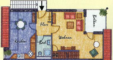 Holiday Apartment in Karlshagen/D�nenresidenz (Ostsee-Inseln) or holiday homes and vacation rentals