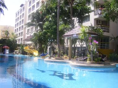 Holiday Apartment in Hua Hin (Prachuap Khiri Khan) or holiday homes and vacation rentals