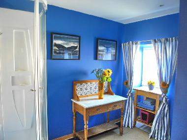 Bathroom with shower