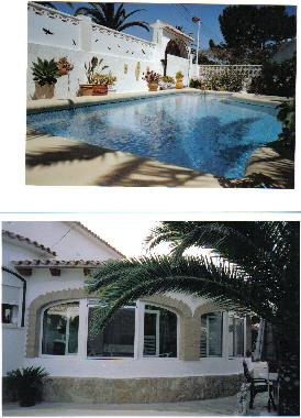 Holiday House in Els Poblets (Valencia / Val�ncia) or holiday homes and vacation rentals