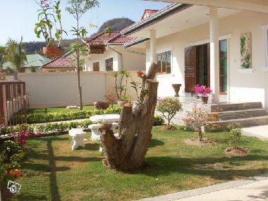 Holiday House in Hua hin (Phetchaburi) or holiday homes and vacation rentals