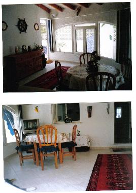 Holiday House in Els Poblets (Valencia / Val�ncia) or holiday homes and vacation rentals