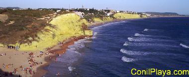 Chalet in conil (C�diz) or holiday homes and vacation rentals