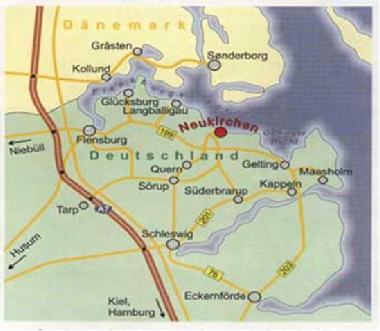 Holiday House in Quern-Neukirchen (Ostsee-Festland) or holiday homes and vacation rentals