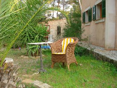 Chalet in Cala Ratjada (Mallorca) or holiday homes and vacation rentals
