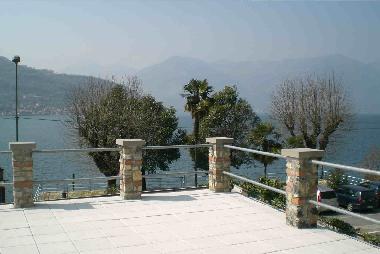 View from the terrace