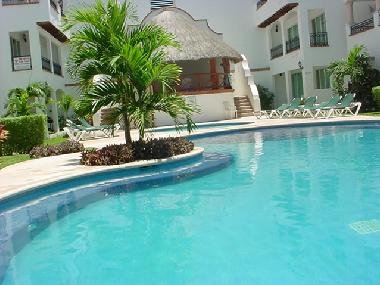 Holiday Apartment in Playa del Carmen (Quintana Roo) or holiday homes and vacation rentals