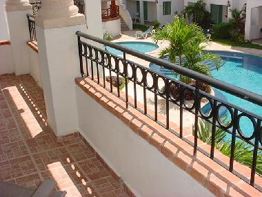 Holiday Apartment in Playa del Carmen (Quintana Roo) or holiday homes and vacation rentals