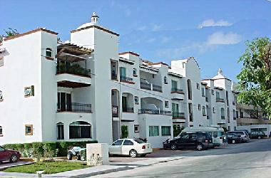Holiday Apartment in Playa del Carmen (Quintana Roo) or holiday homes and vacation rentals