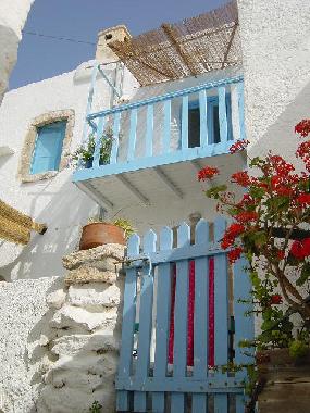 Holiday House in megalo horio (Dodekanisos) or holiday homes and vacation rentals