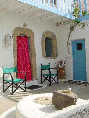 Holiday House in megalo horio (Dodekanisos) or holiday homes and vacation rentals