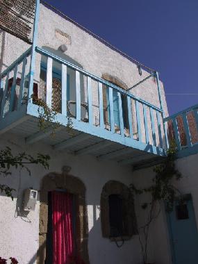 Holiday House in megalo horio (Dodekanisos) or holiday homes and vacation rentals