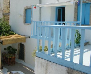 Holiday House in megalo horio (Dodekanisos) or holiday homes and vacation rentals