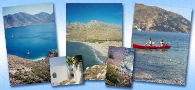 Holiday House in megalo horio (Dodekanisos) or holiday homes and vacation rentals