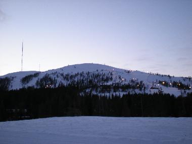 Pyh� Ski resort
