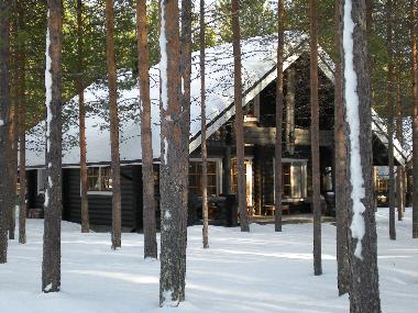 Holiday House in Pelkosenniemi (Lappi) or holiday homes and vacation rentals