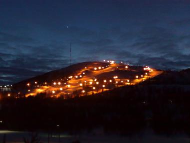 Pyh� Ski resort