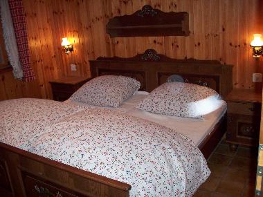 Chalet in Susten (Leukerbad) or holiday homes and vacation rentals