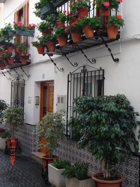 Holiday House in Nerja (M�laga) or holiday homes and vacation rentals