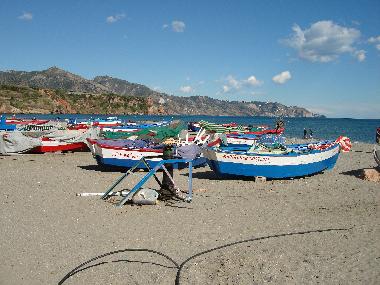 Holiday House in Nerja (M�laga) or holiday homes and vacation rentals