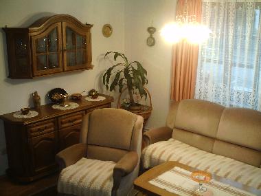 Holiday Apartment in St�tzerbach (Thuringian forest) or holiday homes and vacation rentals