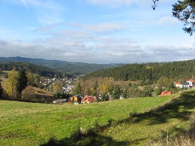 Holiday Apartment in St�tzerbach (Thuringian forest) or holiday homes and vacation rentals